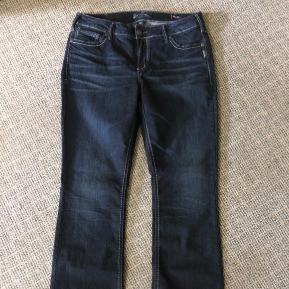 Silver “Suki” high bootcut slim Women’s Jeans - Picture 3 of 3